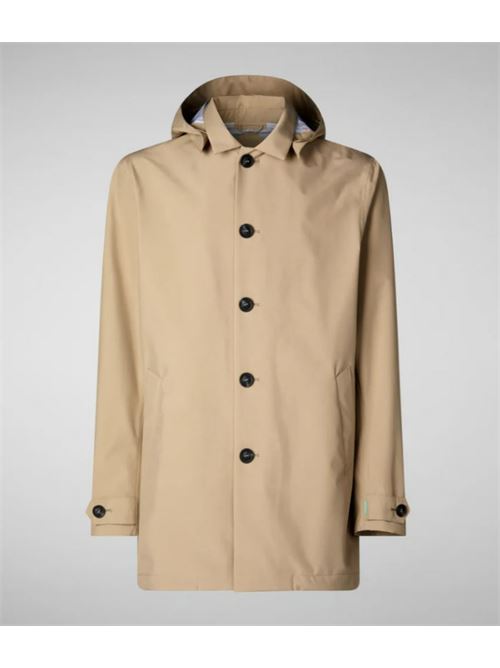 BENJAMIN SAVE THE DUCK | D42020M-GRIN2040019-RAINY BEIGE